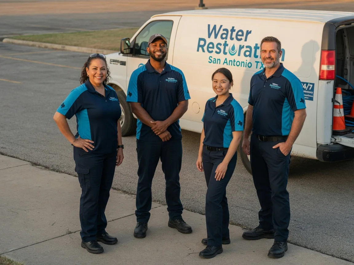 Water Damage Repair company in Palestine, WV