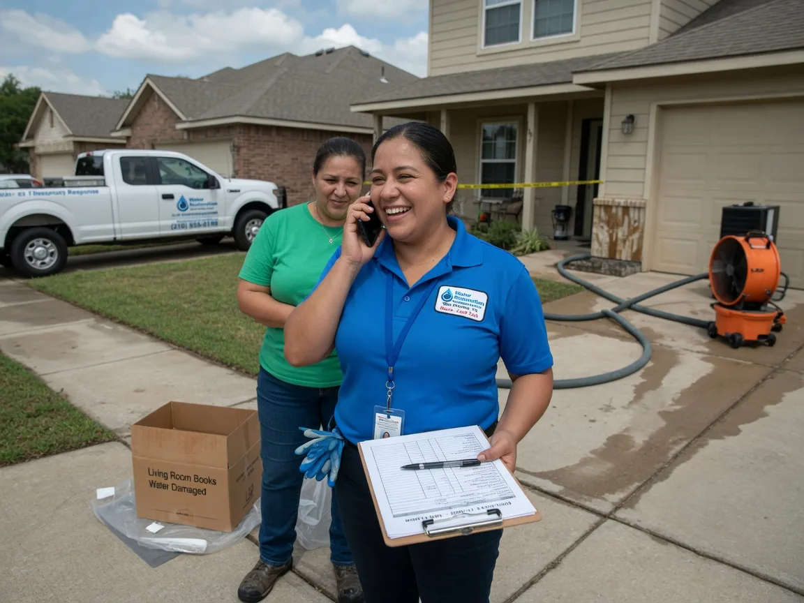 Water Damage Repair Palestine, WV FAQs